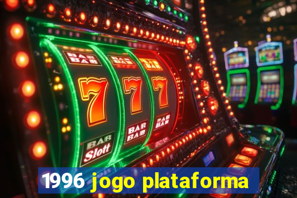 1996 jogo plataforma